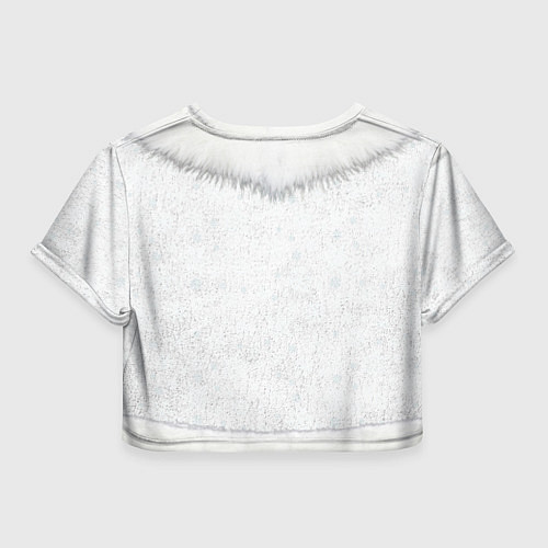 Женский топ Костюм невесты с ожерельем / 3D-принт – фото 2