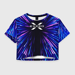 Женский топ Exeed neon energy