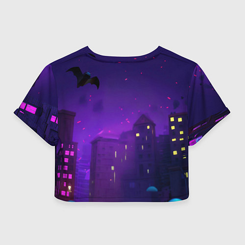 Женский топ Бэтмен объемная модель / 3D-принт – фото 2