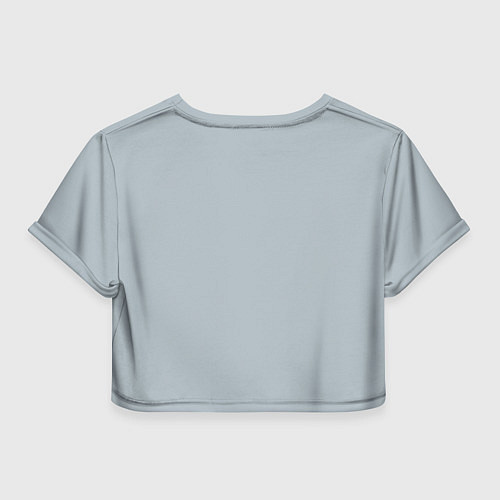 Женский топ Ross - im fine / 3D-принт – фото 2