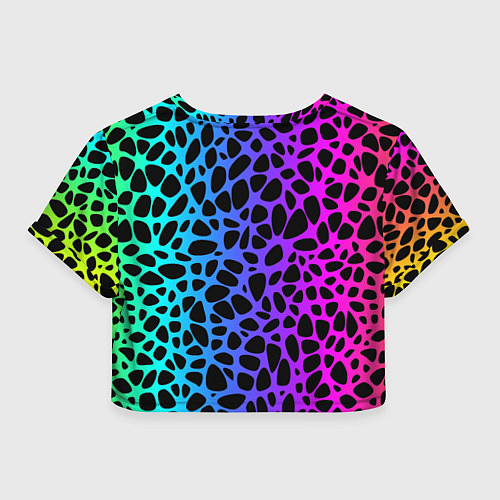 Женский топ Кактус инопланетянин / 3D-принт – фото 2