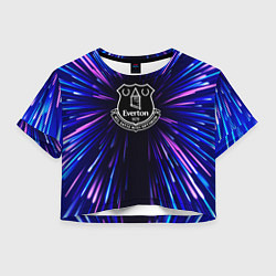 Женский топ Everton neon energy