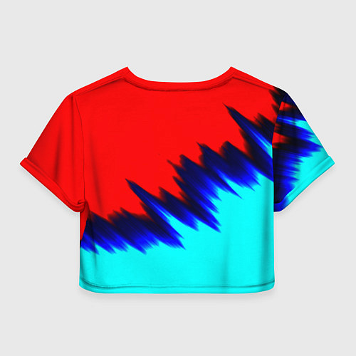 Женский топ Dota краски / 3D-принт – фото 2