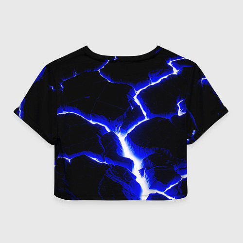 Женский топ The rift / 3D-принт – фото 2