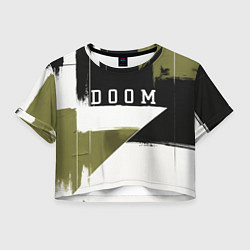 Женский топ Doom The Dark Ages