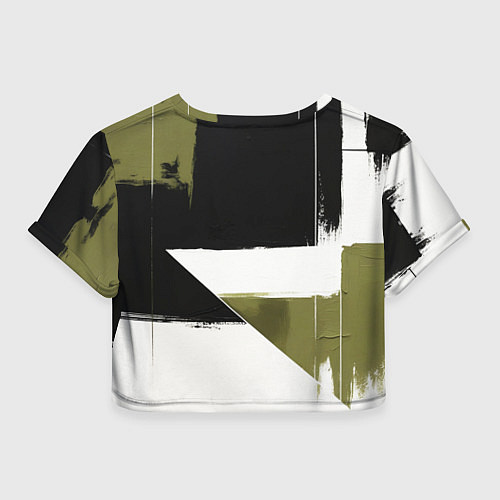 Женский топ Ford эмблема / 3D-принт – фото 2