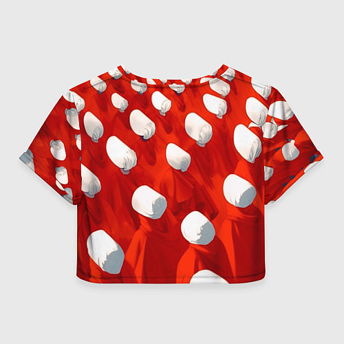 Женский топ Рассказ служанки / 3D-принт – фото 2