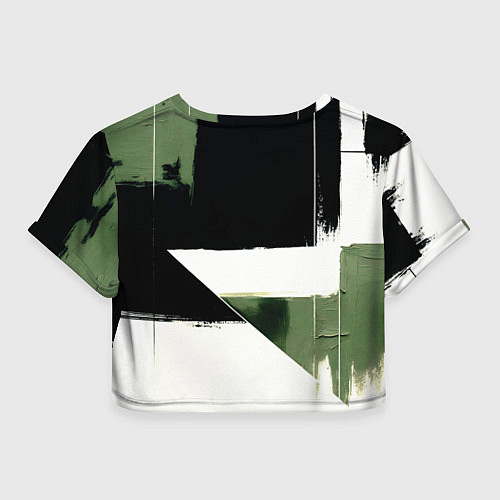 Женский топ Ламборджини логотип / 3D-принт – фото 2