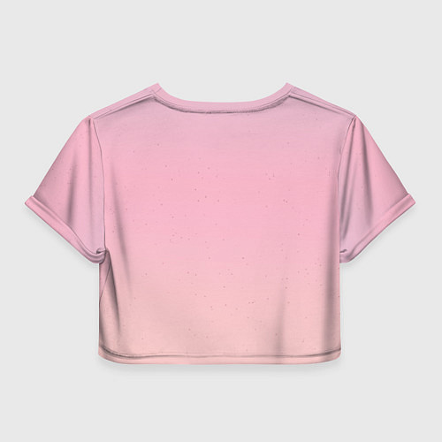 Женский топ Lazarus Art / 3D-принт – фото 2