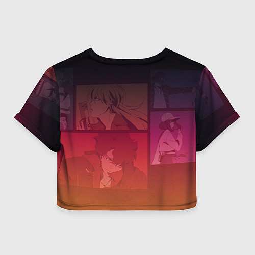 Женский топ Lazarus Art / 3D-принт – фото 2