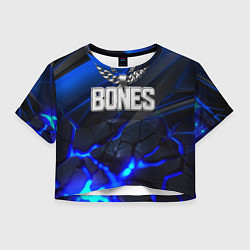 Женский топ Цепочка Bones