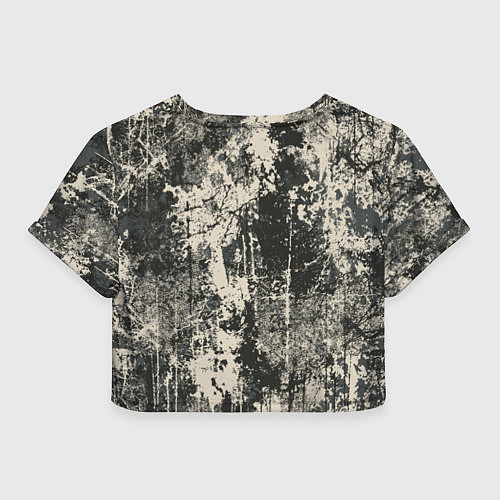 Женский топ Linkin Park - Hybrid Theory / 3D-принт – фото 2