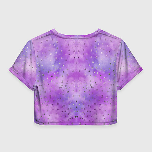 Женский топ Lana Del Rey в черно-белом / 3D-принт – фото 2