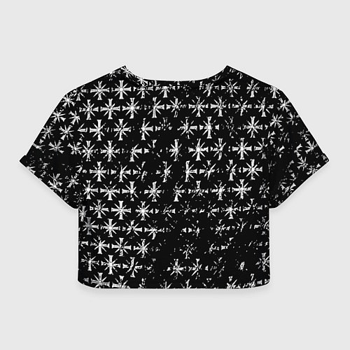 Женский топ Doom x farcry game / 3D-принт – фото 2