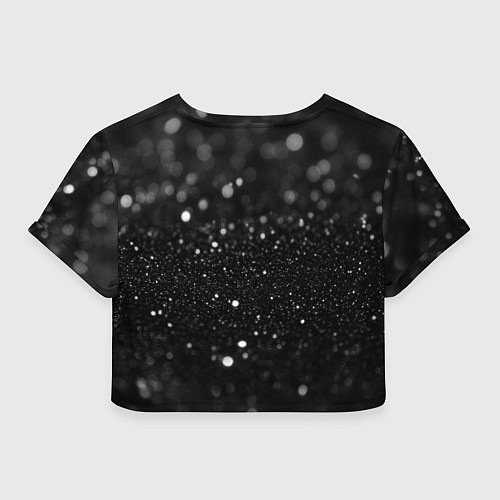 Женский топ Вдв сила мужество отвага / 3D-принт – фото 2