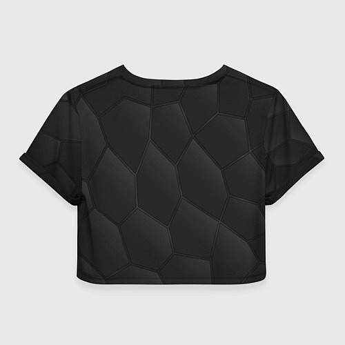 Женский топ Где мы - там победа волк ВДВ / 3D-принт – фото 2