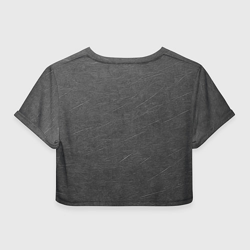 Женский топ ВДВ - элита войск / 3D-принт – фото 2