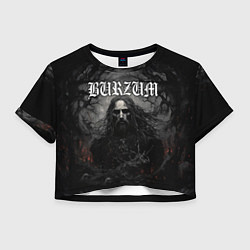 Женский топ Burzum Varg