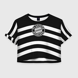 Женский топ Bayern Mnchen волны
