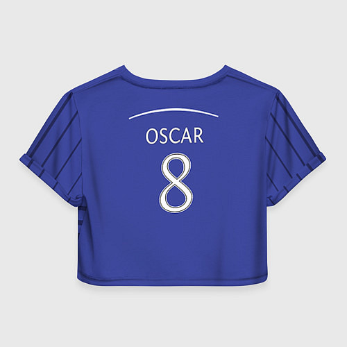 Женский топ Chelsea: Oscar / 3D-принт – фото 2