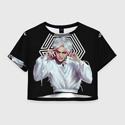 Женский топ EXO Geometry