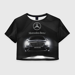 Женский топ Mercedes