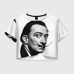 Женский топ Сальвадор Дали