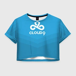 Женский топ Cloud 9