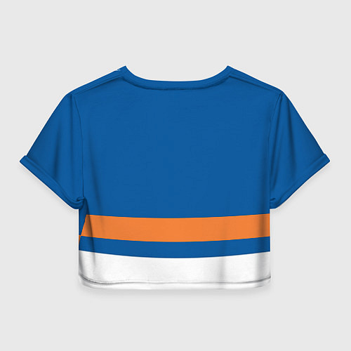 Женский топ New York Islanders / 3D-принт – фото 2