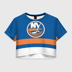 Женский топ New York Islanders