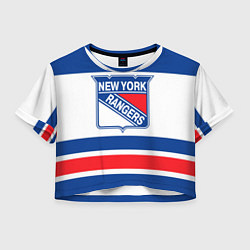 Женский топ New York Rangers