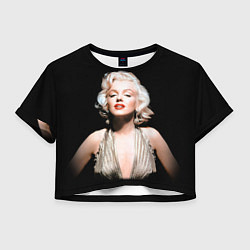 Женский топ Мерлин Монро 2