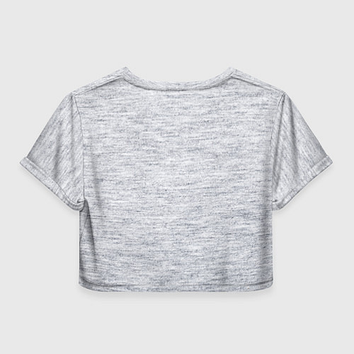 Женский топ Йоркширский терьер / 3D-принт – фото 2