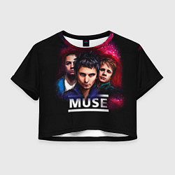 Женский топ Muse Band