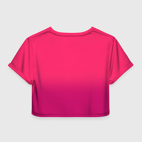 Женский топ So we are actually doing this? / 3D-принт – фото 2