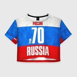 Женский топ Russia: from 70