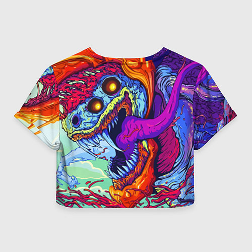 Женский топ CS:GO / 3D-принт – фото 2