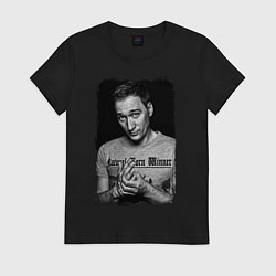 Женская футболка Paul van Dyk: Retro style