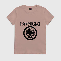 Женская футболка The Offspring