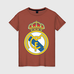 Женская футболка Real Madrid FC