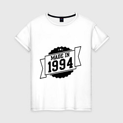 Женская футболка Made in 1994