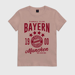 Женская футболка Bayern Munchen 1900