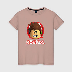 Женская футболка ROBLOX