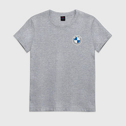 Женская футболка BMW LOGO 2020