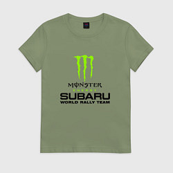 Женская футболка MONSTER ENERGY Z