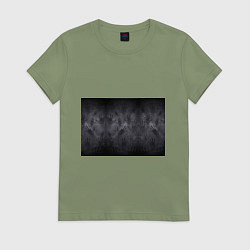 Женская футболка ЛАДОНИ УШЕДШИХ