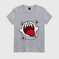 Женская футболка Mario Bu