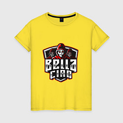 Женская футболка Bella Ciao Style