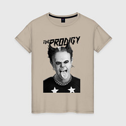 Женская футболка Firestarter - The prodigy