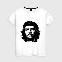 Женская футболка Ernesto Che Guevara
